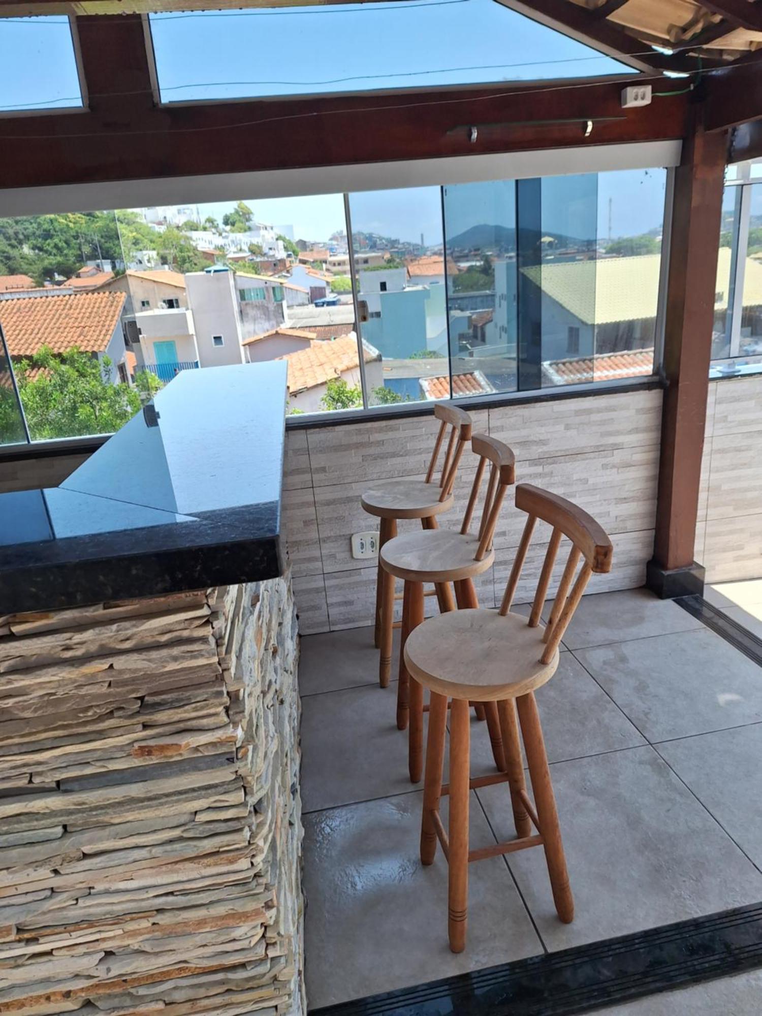 شقة Residencial Flat Do Pontal أرايال دو كابو المظهر الخارجي الصورة