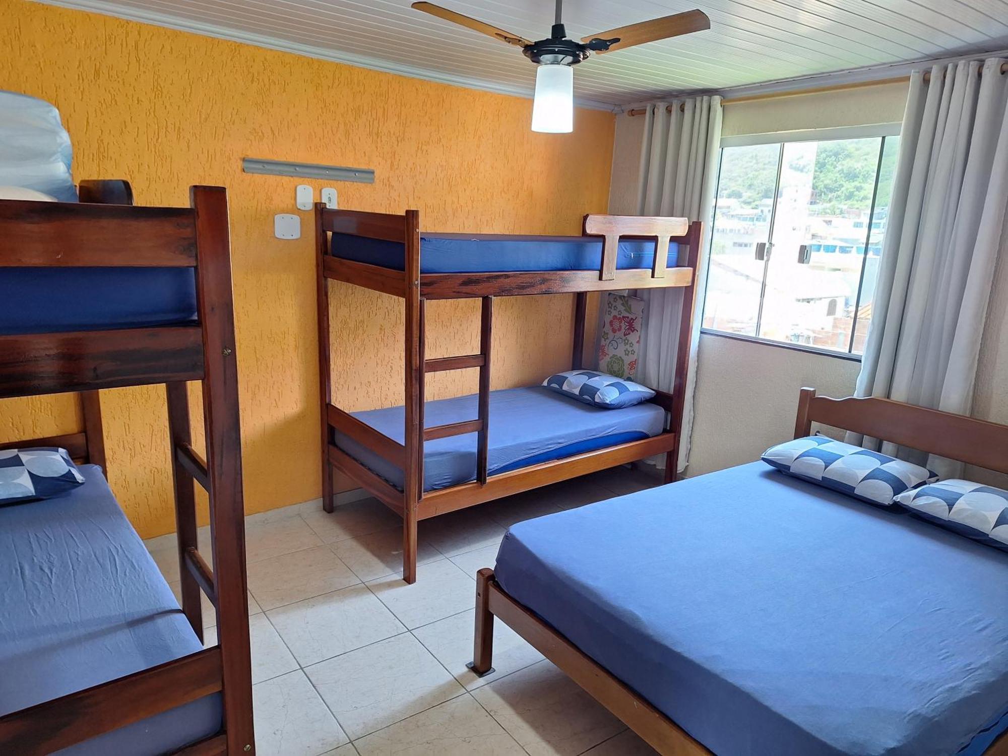شقة Residencial Flat Do Pontal أرايال دو كابو المظهر الخارجي الصورة