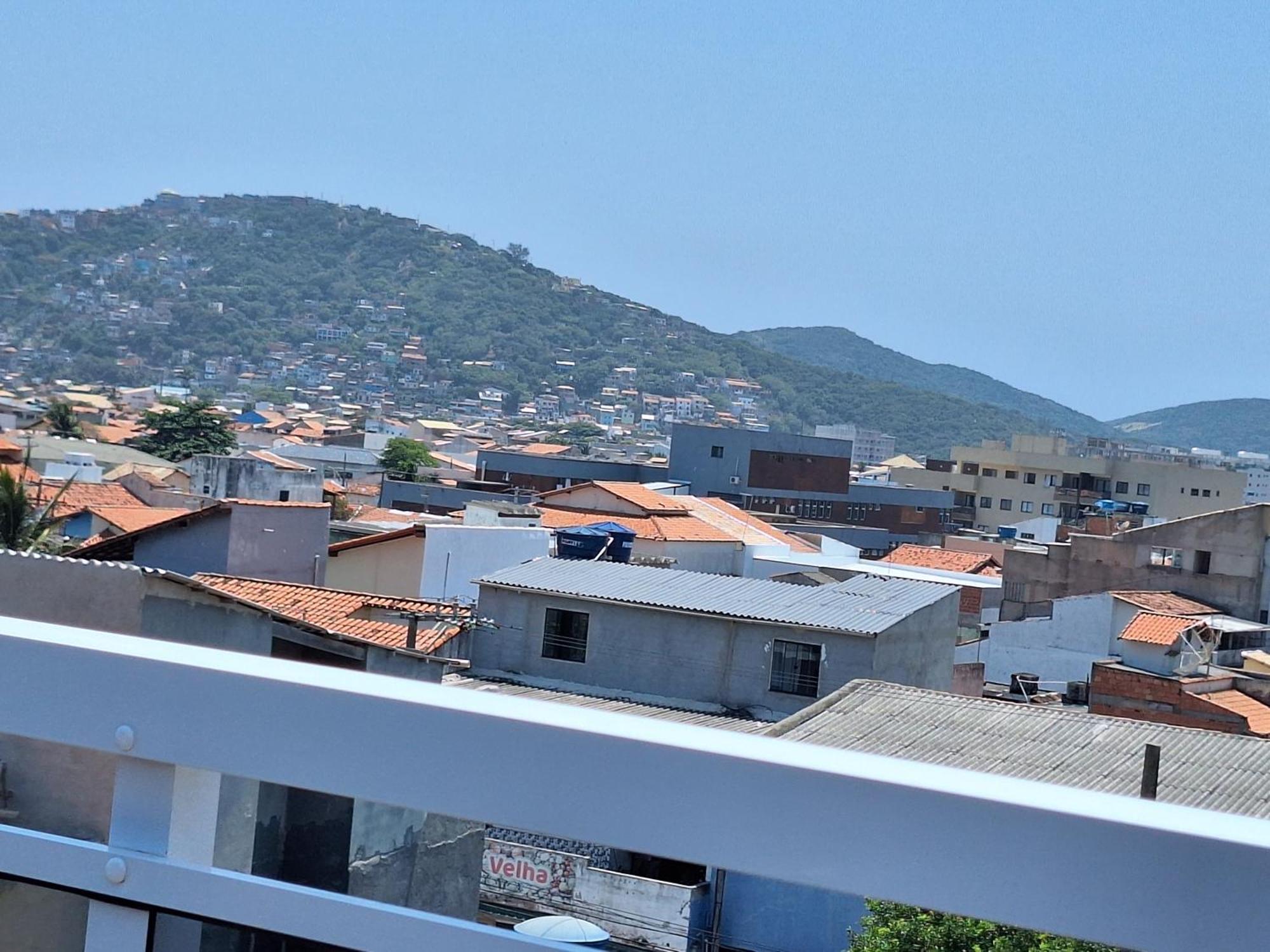 شقة Residencial Flat Do Pontal أرايال دو كابو المظهر الخارجي الصورة