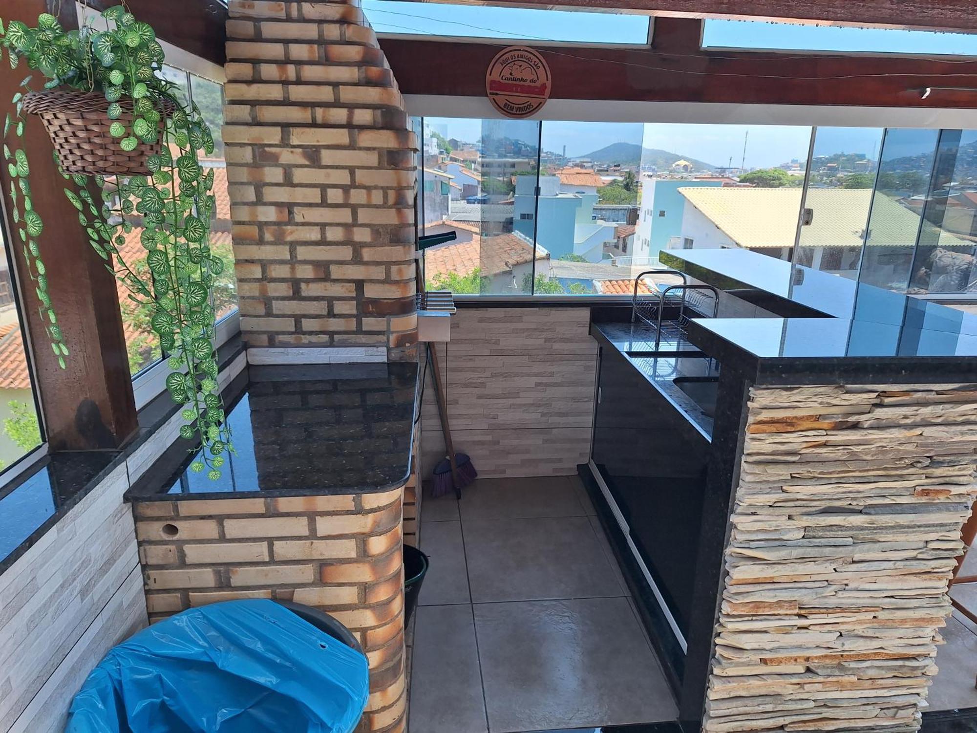 شقة Residencial Flat Do Pontal أرايال دو كابو المظهر الخارجي الصورة