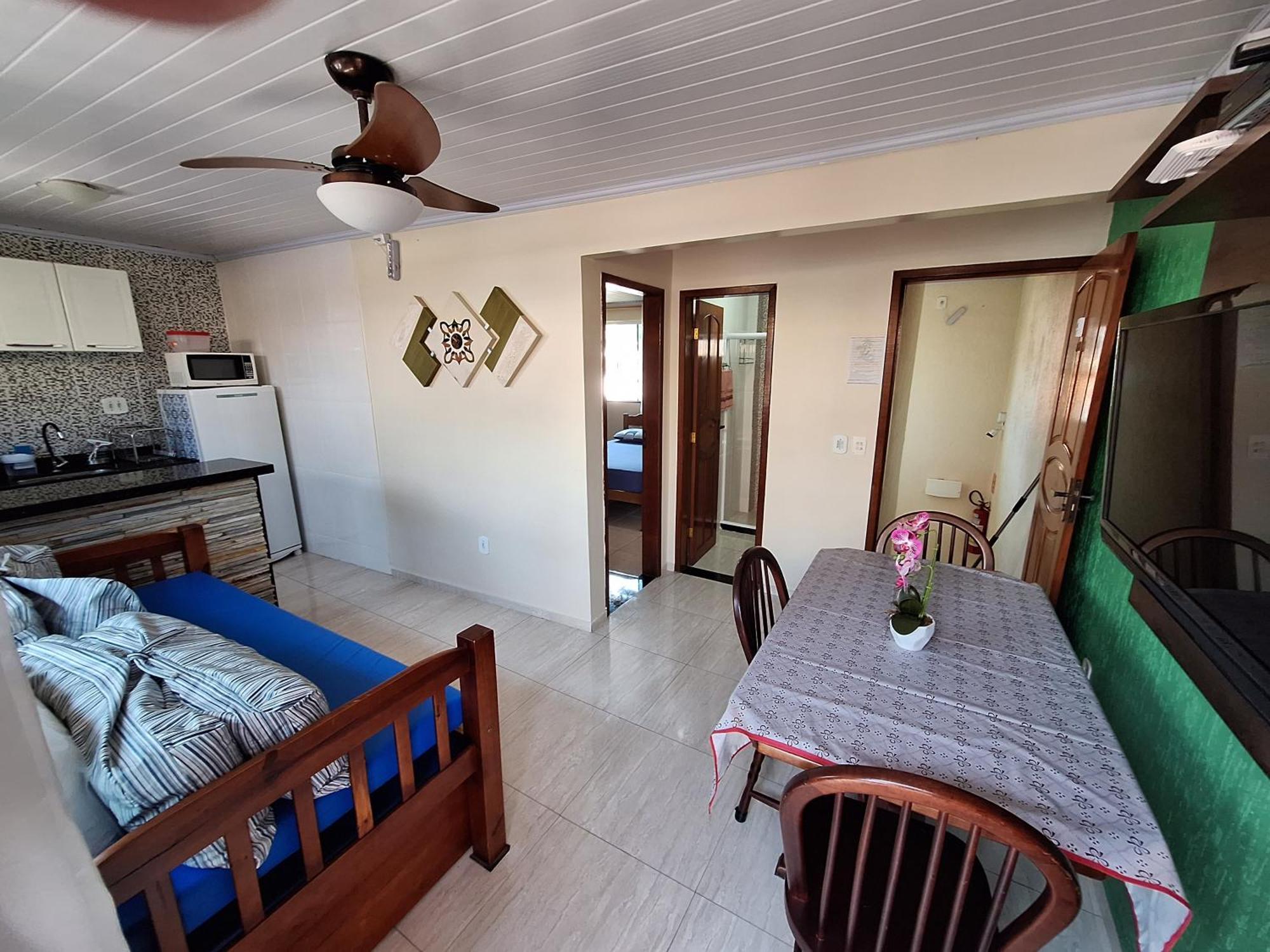 شقة Residencial Flat Do Pontal أرايال دو كابو المظهر الخارجي الصورة