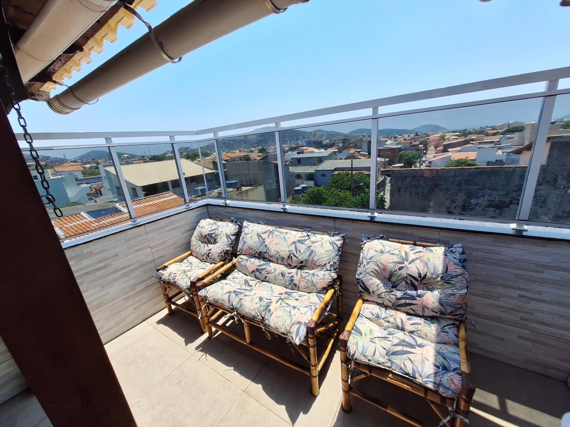 شقة Residencial Flat Do Pontal أرايال دو كابو المظهر الخارجي الصورة