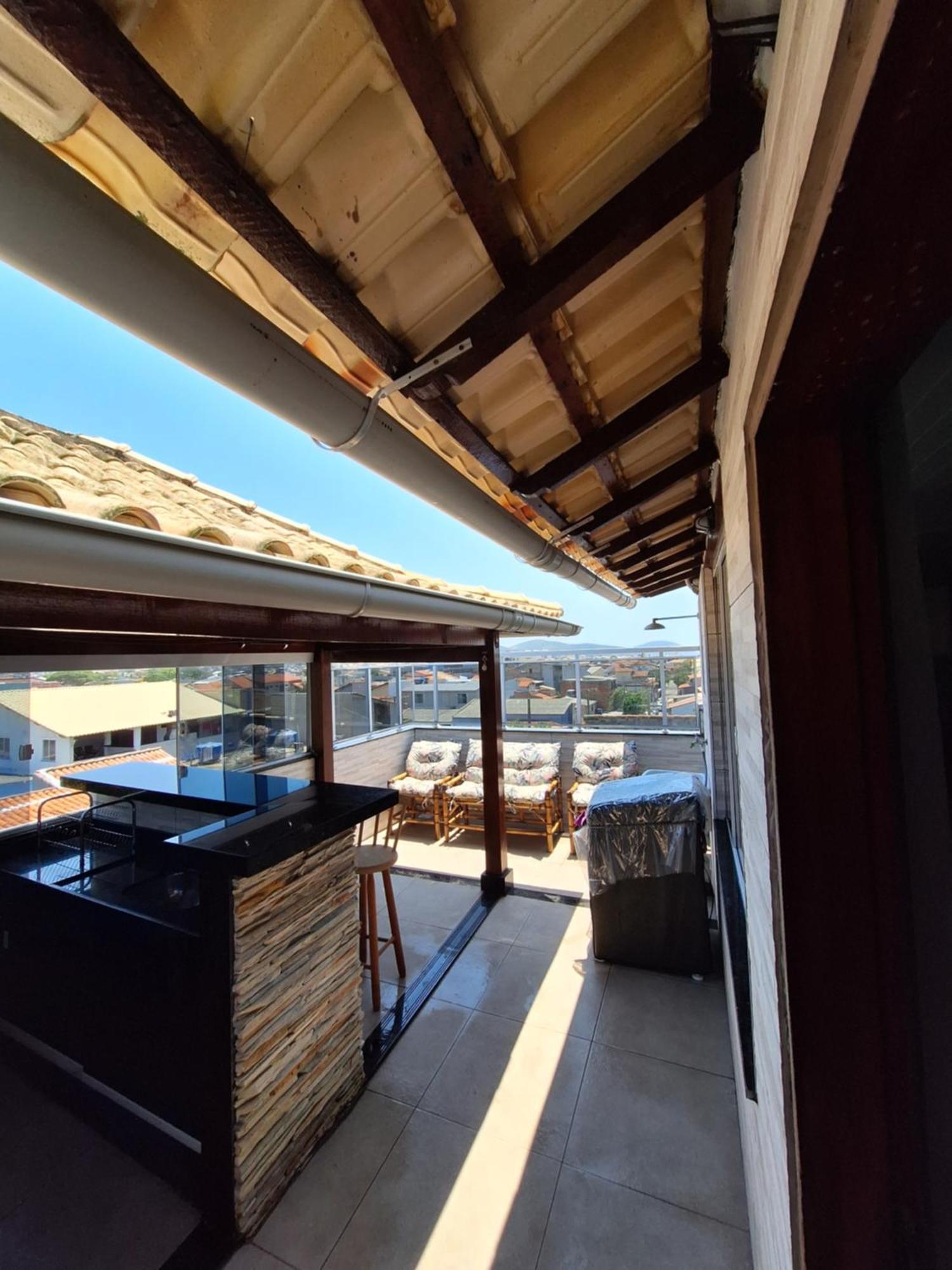 شقة Residencial Flat Do Pontal أرايال دو كابو المظهر الخارجي الصورة