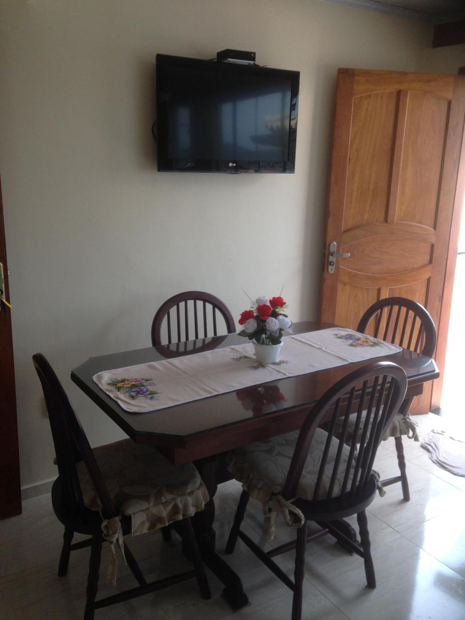 شقة Residencial Flat Do Pontal أرايال دو كابو الغرفة الصورة