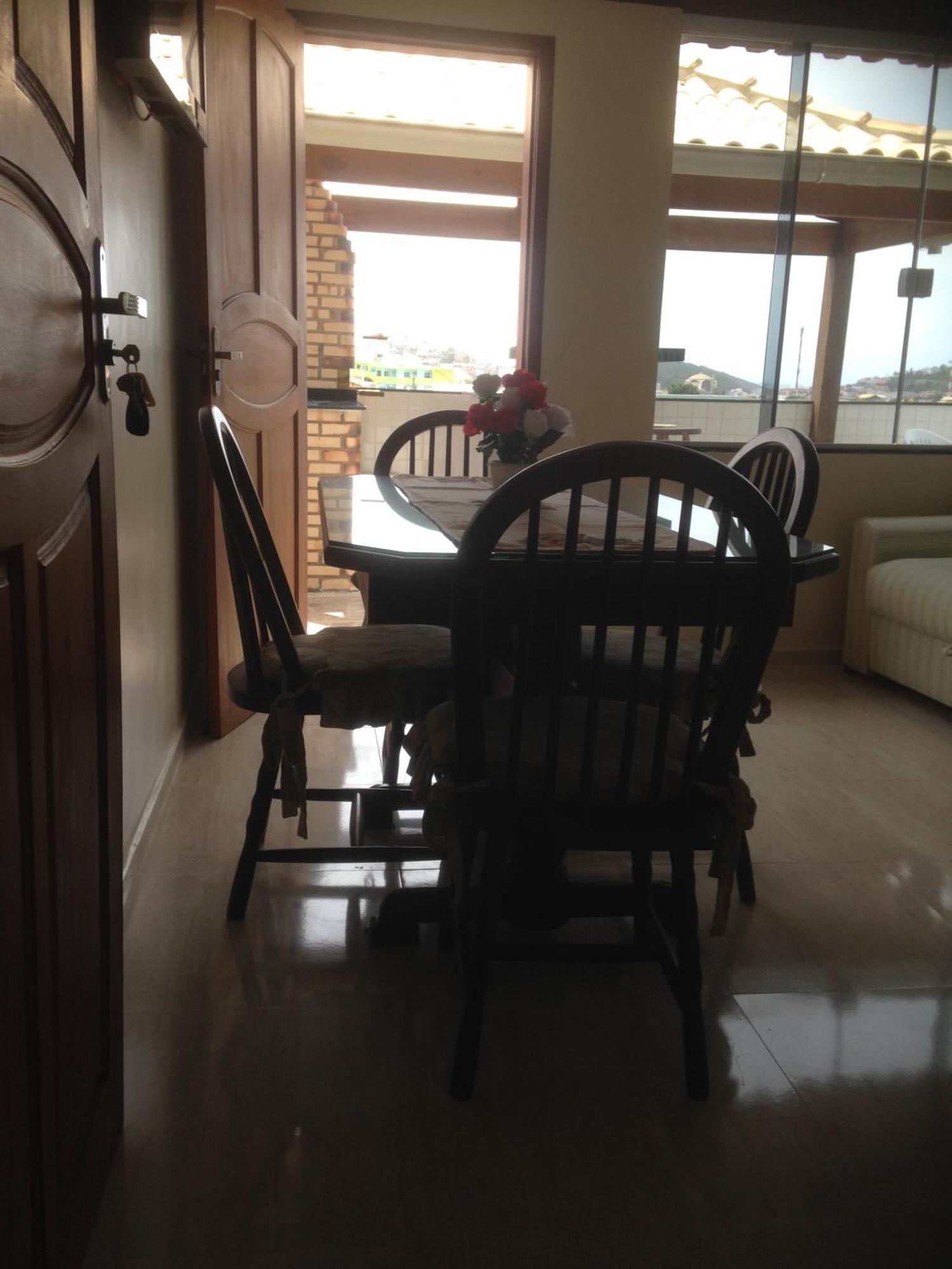 شقة Residencial Flat Do Pontal أرايال دو كابو الغرفة الصورة