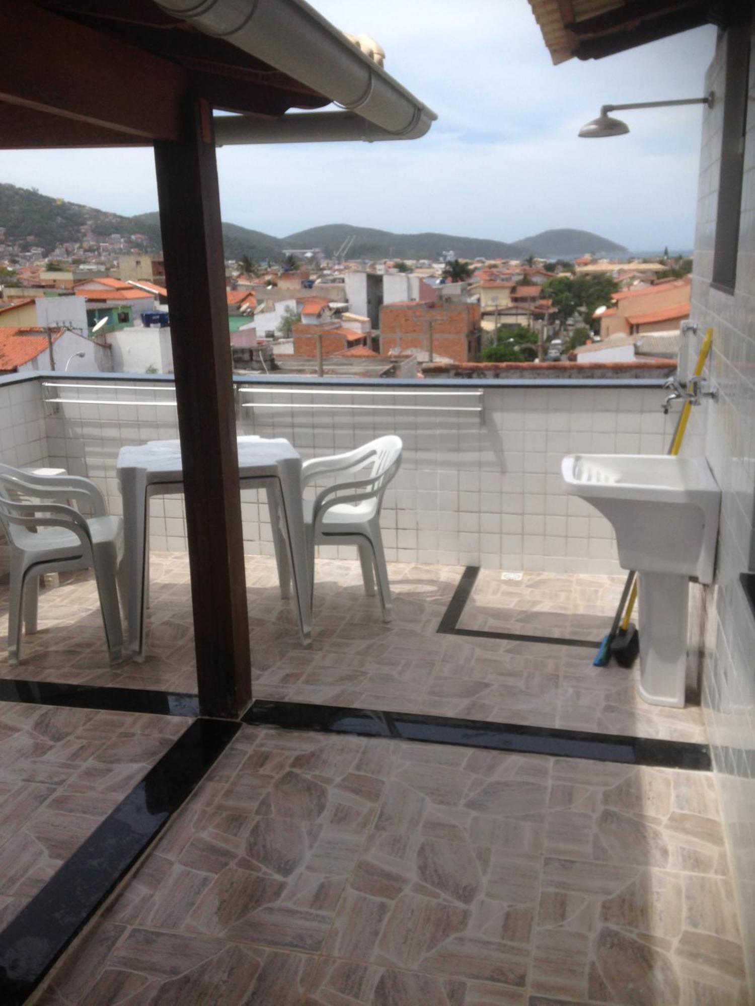 شقة Residencial Flat Do Pontal أرايال دو كابو الغرفة الصورة