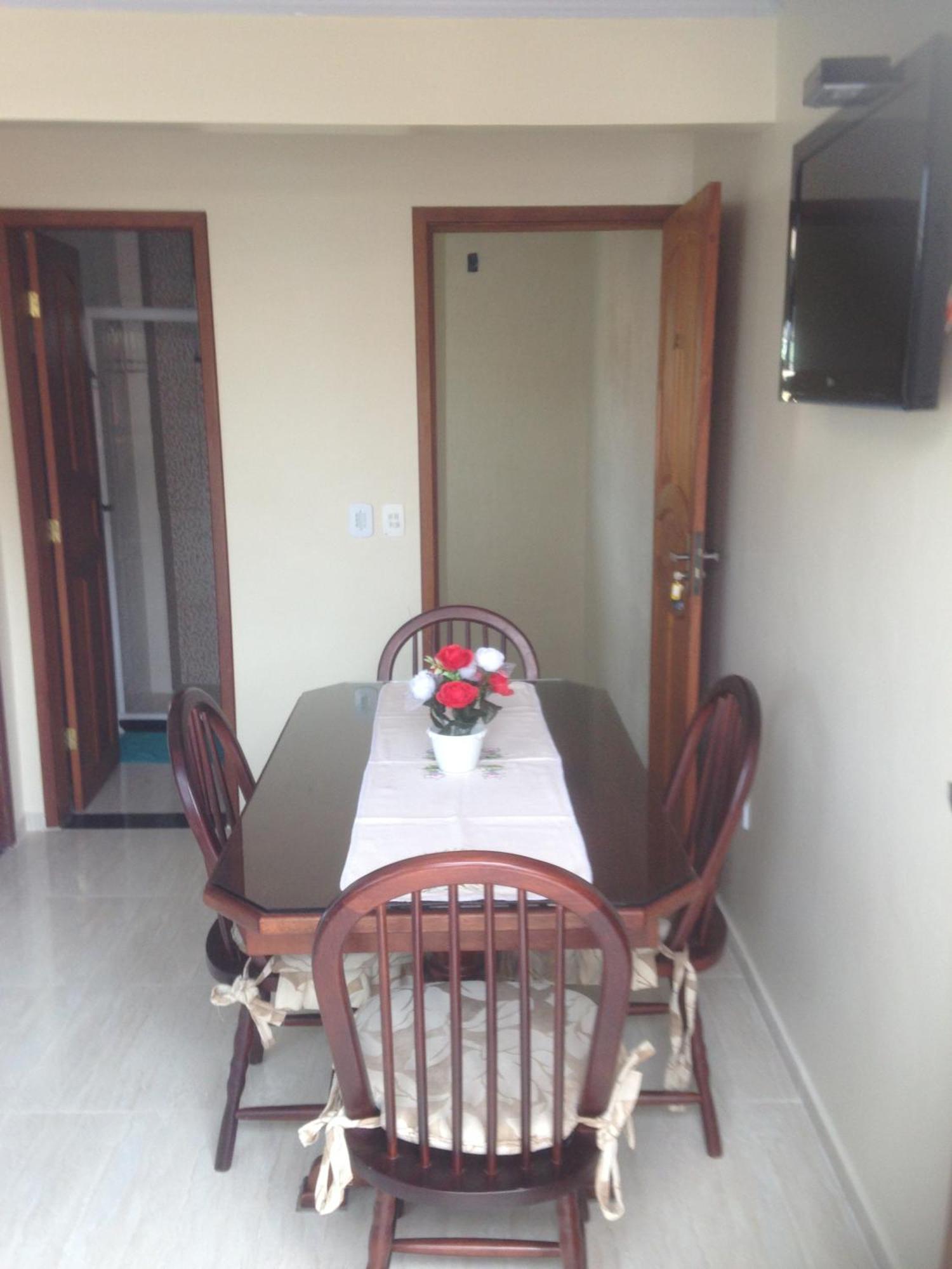 شقة Residencial Flat Do Pontal أرايال دو كابو الغرفة الصورة