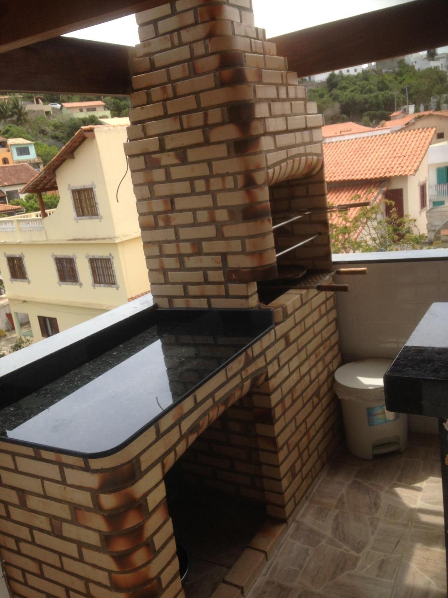 شقة Residencial Flat Do Pontal أرايال دو كابو الغرفة الصورة