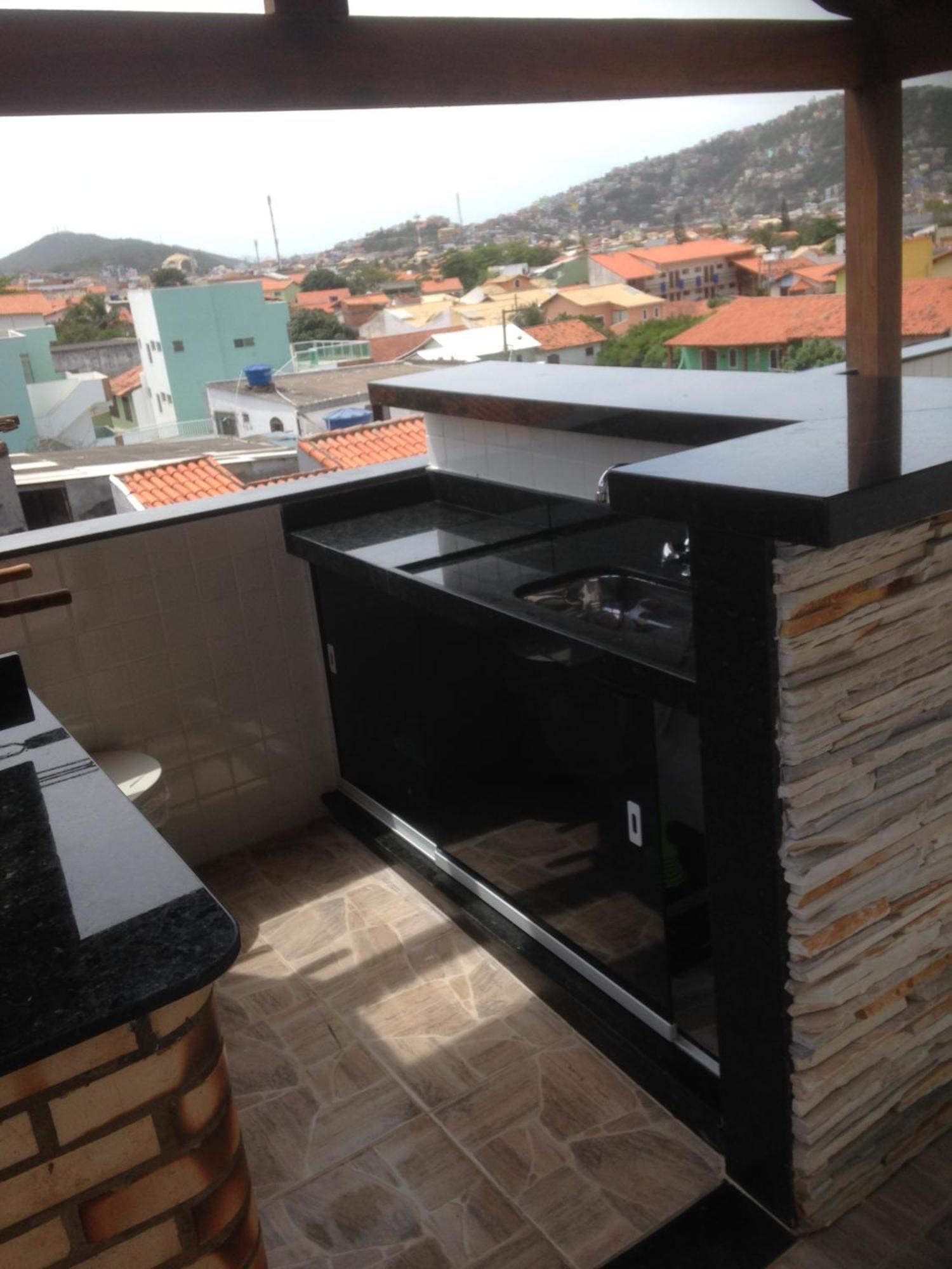 شقة Residencial Flat Do Pontal أرايال دو كابو الغرفة الصورة